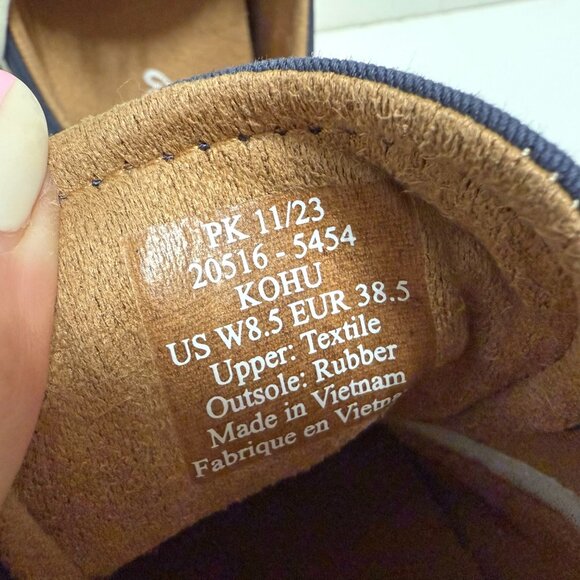 *NEW* OluKai Kohu Sneaker - Picture 11 of 12